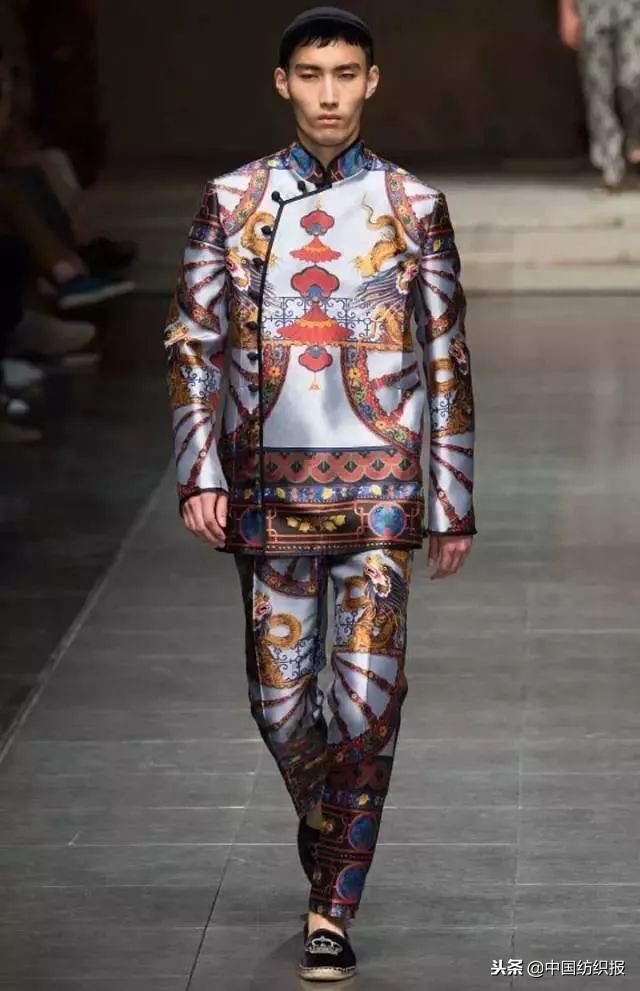 杜嘉班纳休闲装最新事件,杜嘉班纳2019秋冬时装发布会