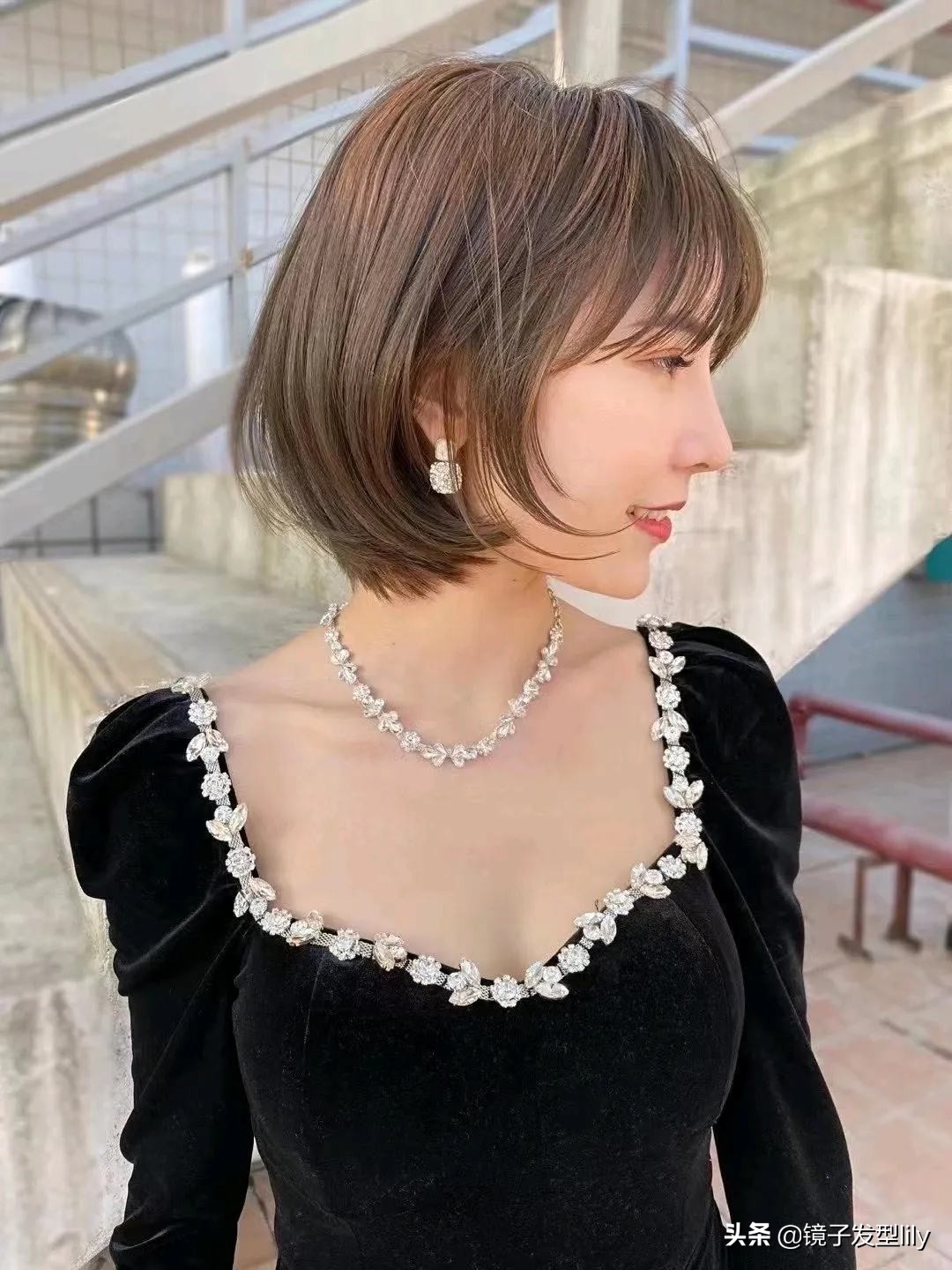 2021年流行的潮流女发,2025新款女发