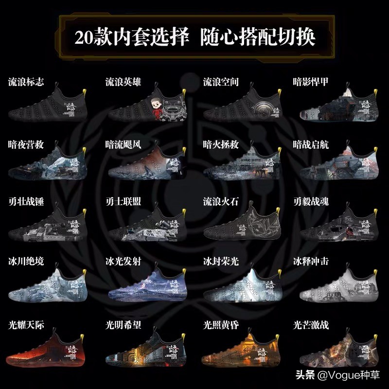 每天不要钱的潮流穿搭,有没有又好看又好穿的板鞋