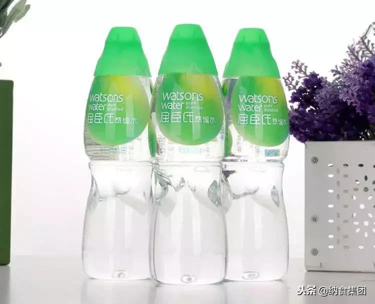 中国瓶装水市场的发展史,世界顶级瓶装水