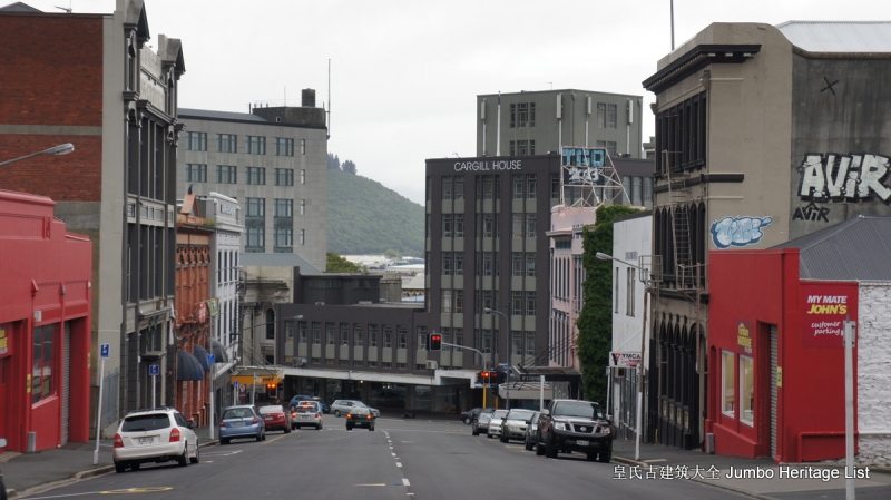 第66：心醉迷失奥塔哥府，苏格兰风格达尼丁