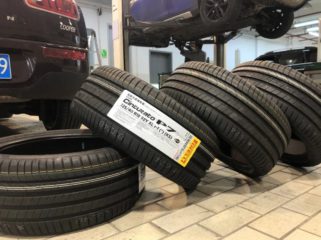 倍耐力p7新款和老款对比图,倍耐力cinturatop7