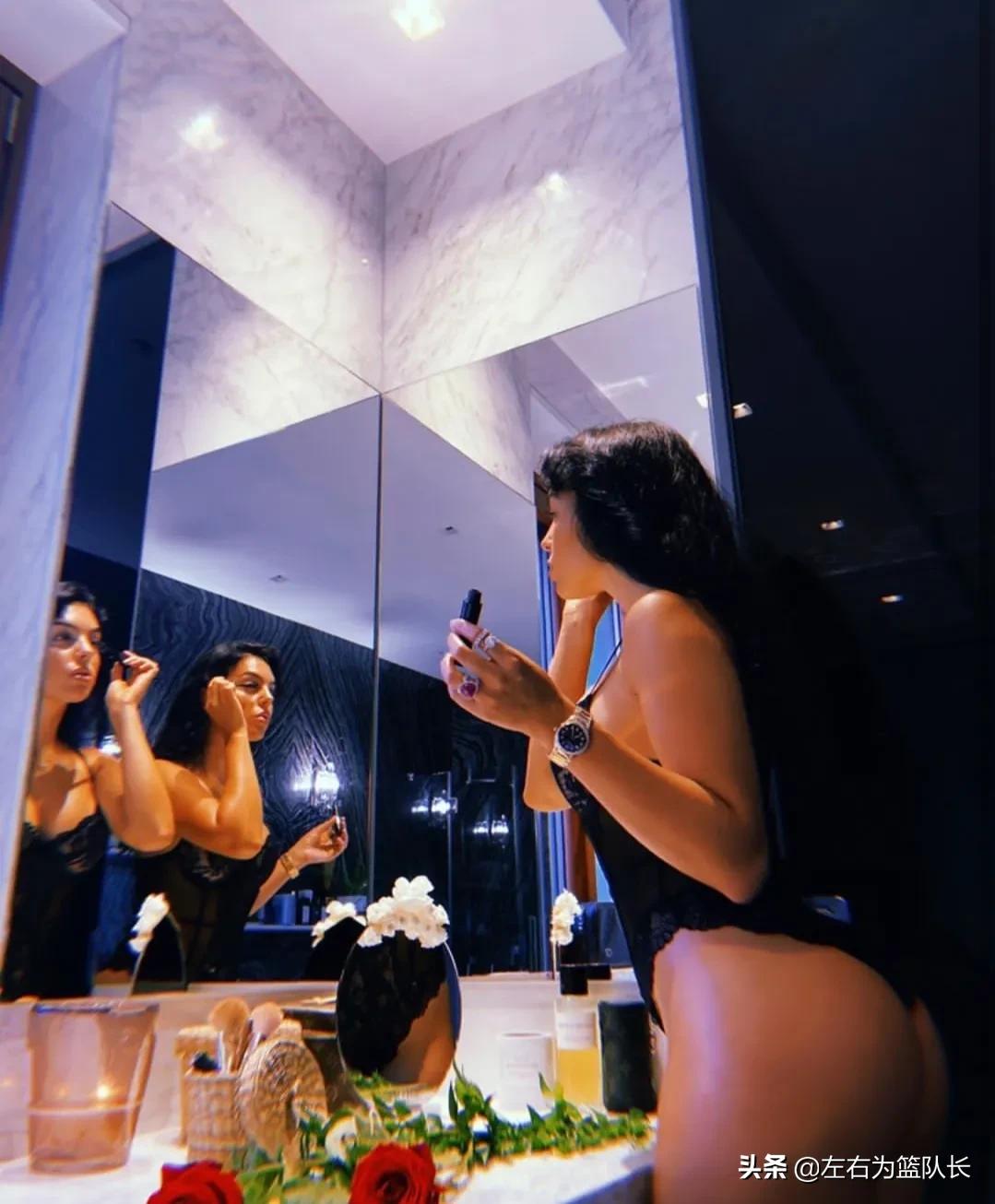 c罗被女友吐槽娘娘腔,c罗女友回应批评