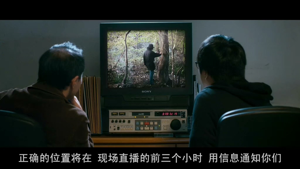 嘿嘿……我就是杀人凶手,你奈我何?韩国电影无尿点系列