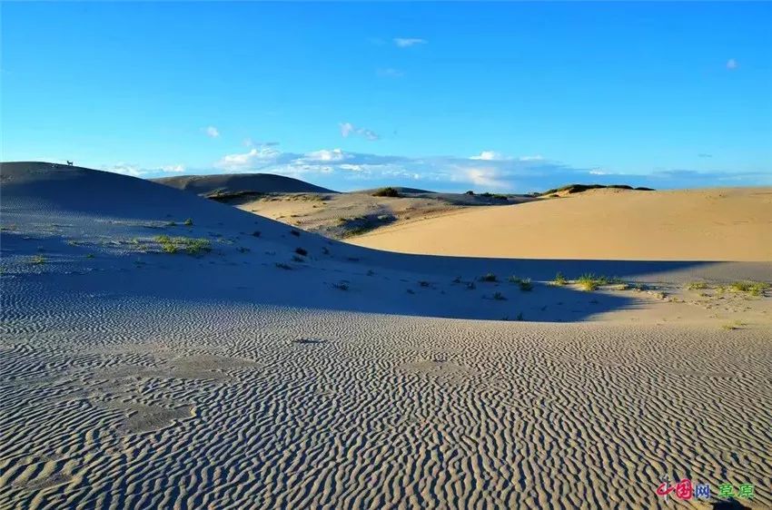 从八百里瀚海到三大寺：3分钟纵览美丽库伦
