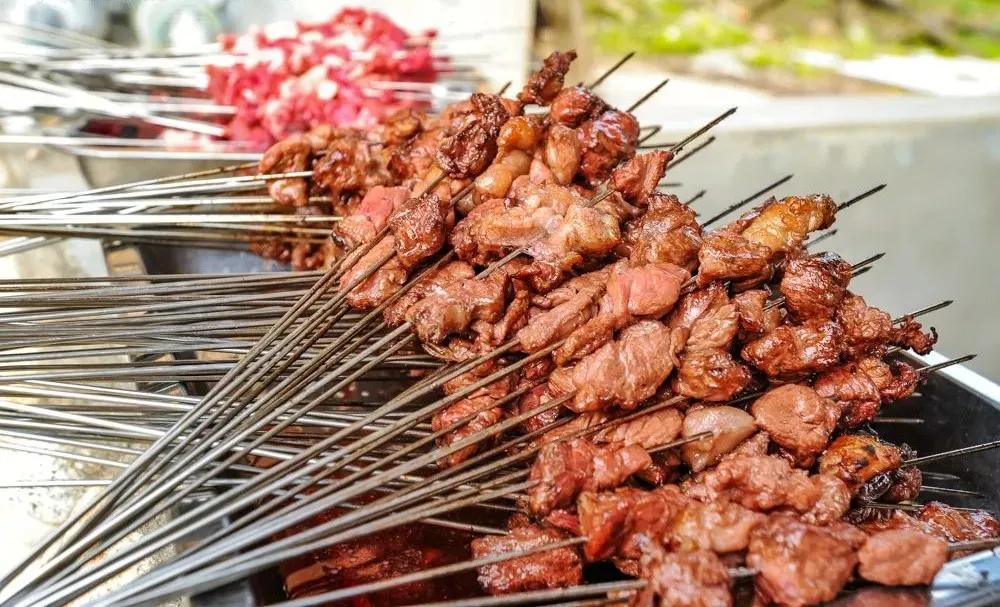 户外冬季露营小常识图片,夏日户外露营必备