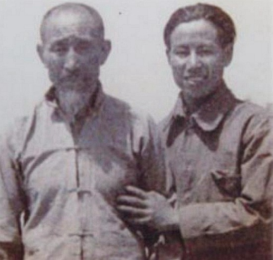 王鹤滨担任毛主席孩子们的家长,李讷为何对其不满:王叔叔不好