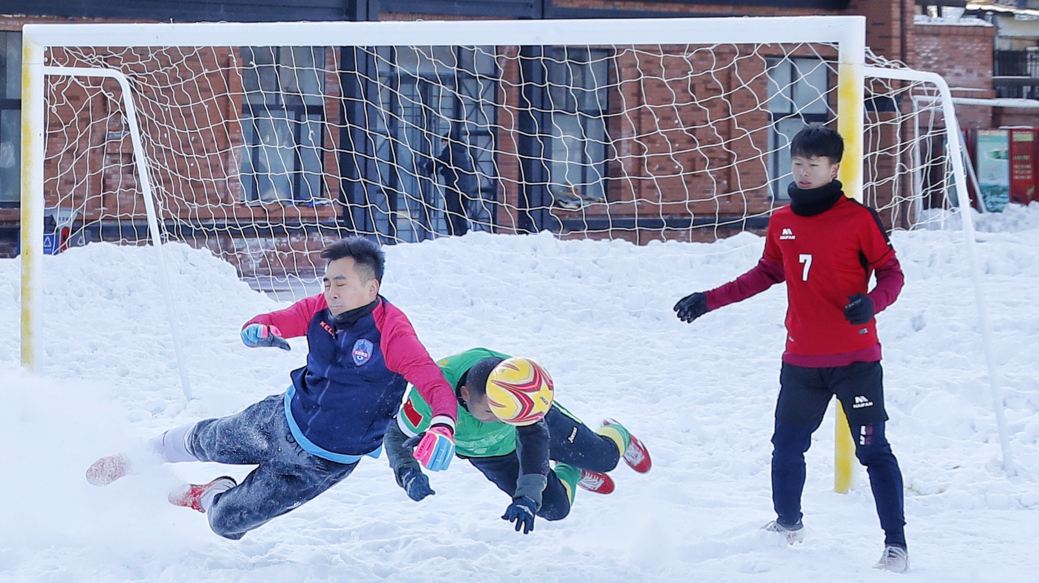 黑龙江冰雪运动,黑龙江71场冰雪赛事