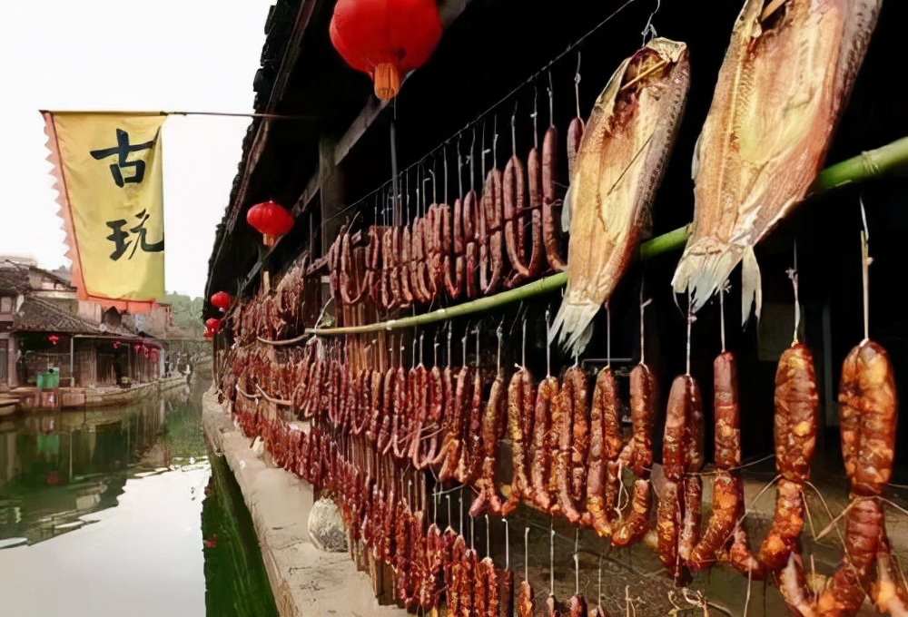 绍兴安昌舌尖上的中国解说,舌尖上的安昌美味