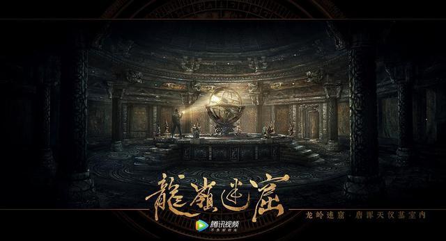 公认口碑炸裂的5部盗墓剧,安利盗墓片