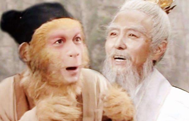 菩提老祖发现猴子,菩提赶孙悟空的秘诀