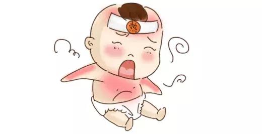 孩子生病发烧怎么安慰,孩子生病发烧吃什么药好得快