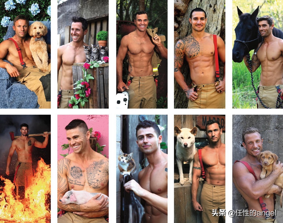 澳大利亚火场消防员,2018澳大利亚消防员