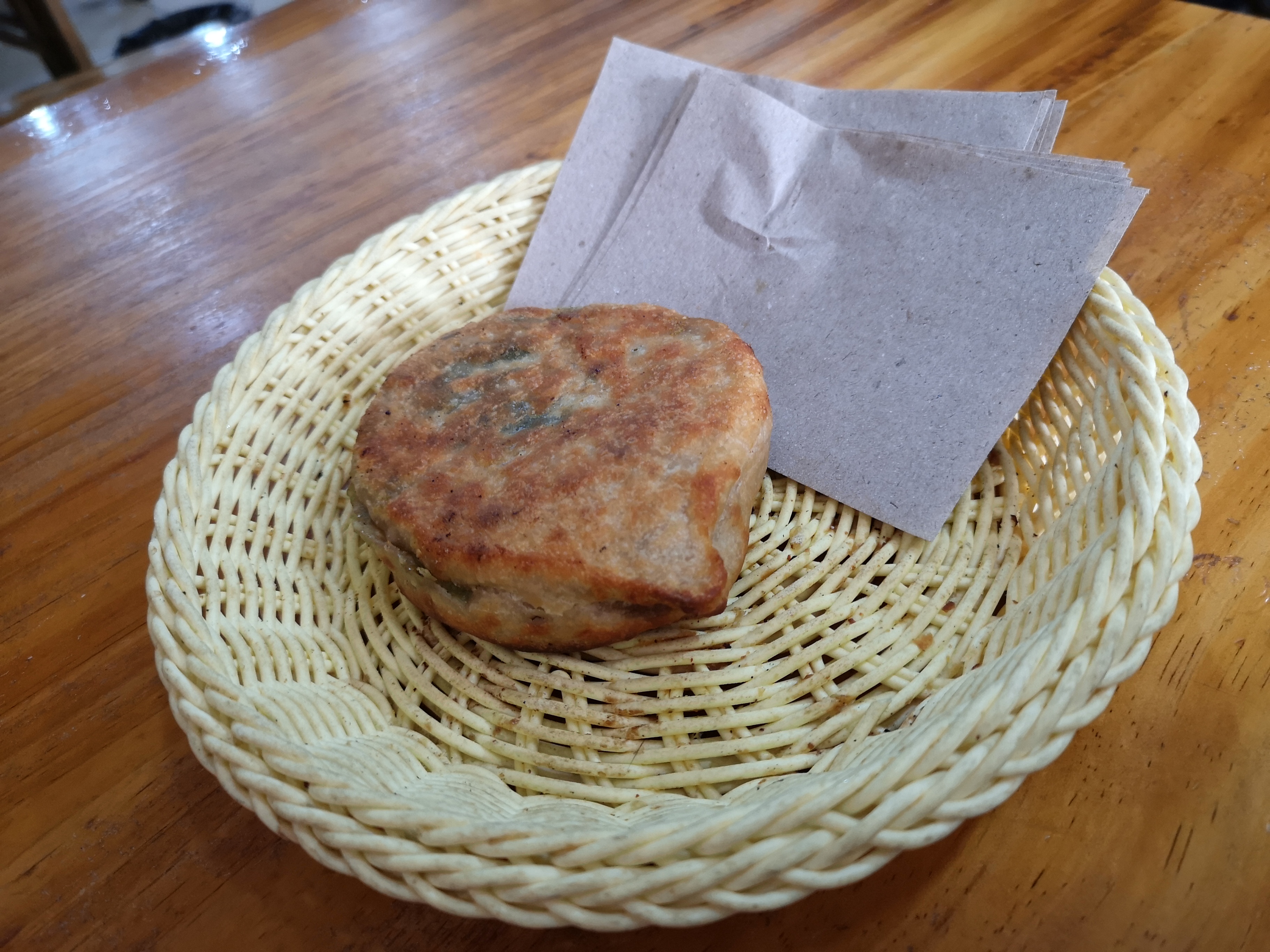 水清沟火烧店,水清沟美食火烧