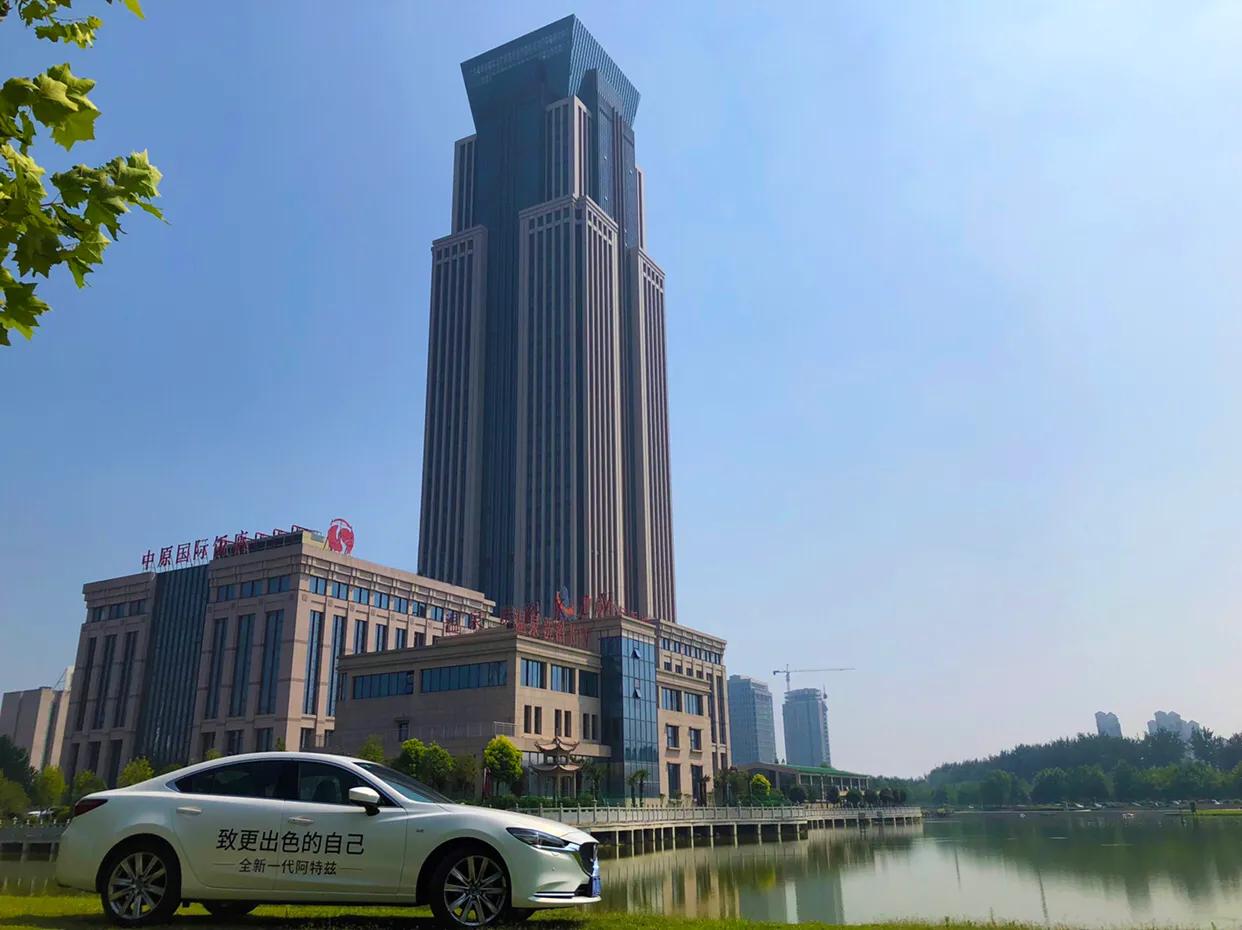 全新马自达阿特兹旅行版,全新一代阿特兹yyp