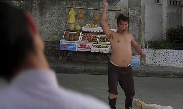 猪肉佬周星驰国语,猪肉佬周星驰功夫