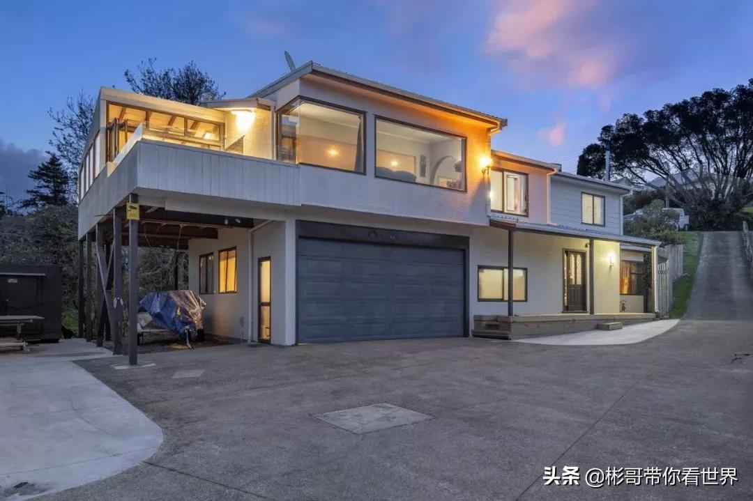 新西兰25万纽币的房子,新西兰七十万纽币的房子值多少钱