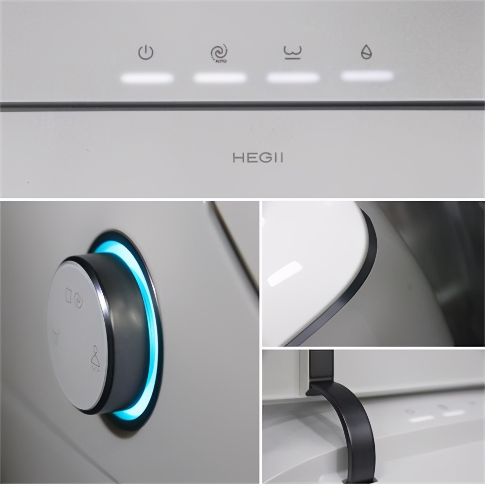 恒洁q8智能坐便器使用,恒洁q8i智能