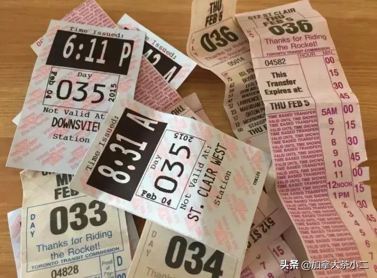 多伦多轨道交通图,多伦多公交费用怎么查