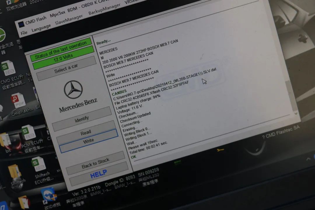 全车翻新大修老款奔驰ml350,怪兽修车翻新