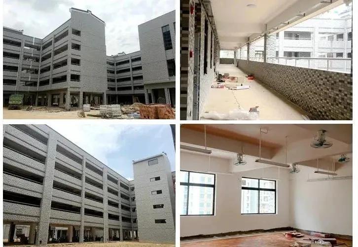 肇庆什么学校正在建,肇庆新建公办学校