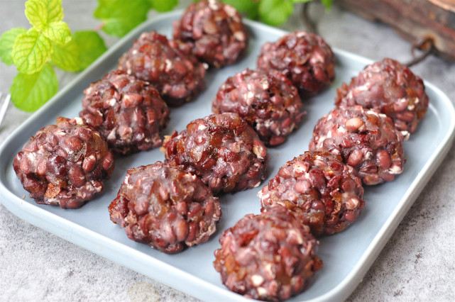 最近很火的水晶窝头,水晶窝头的家常做法