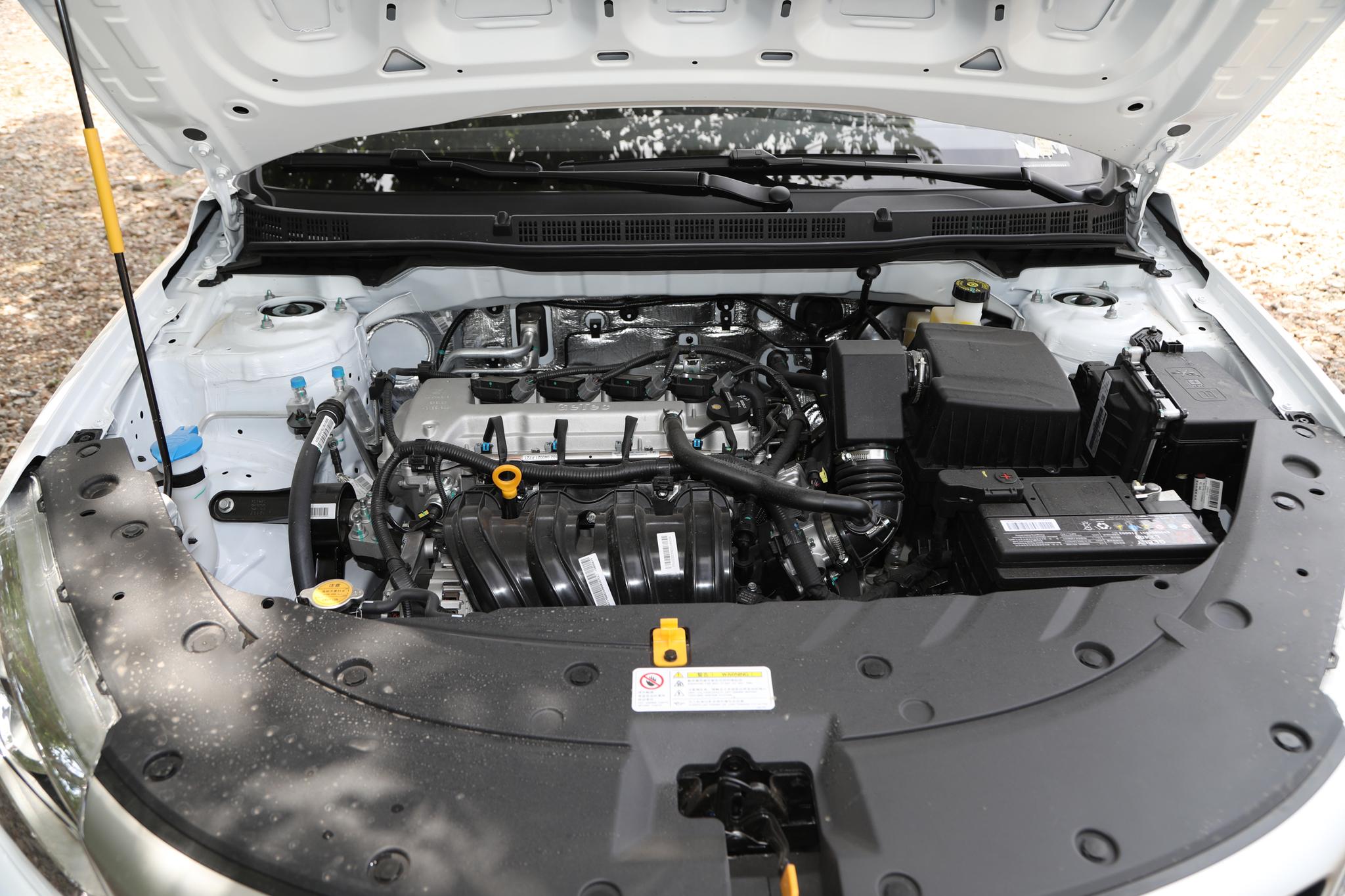 吉利远景1.5l自动挡发动机,吉利远景1.3t发动机