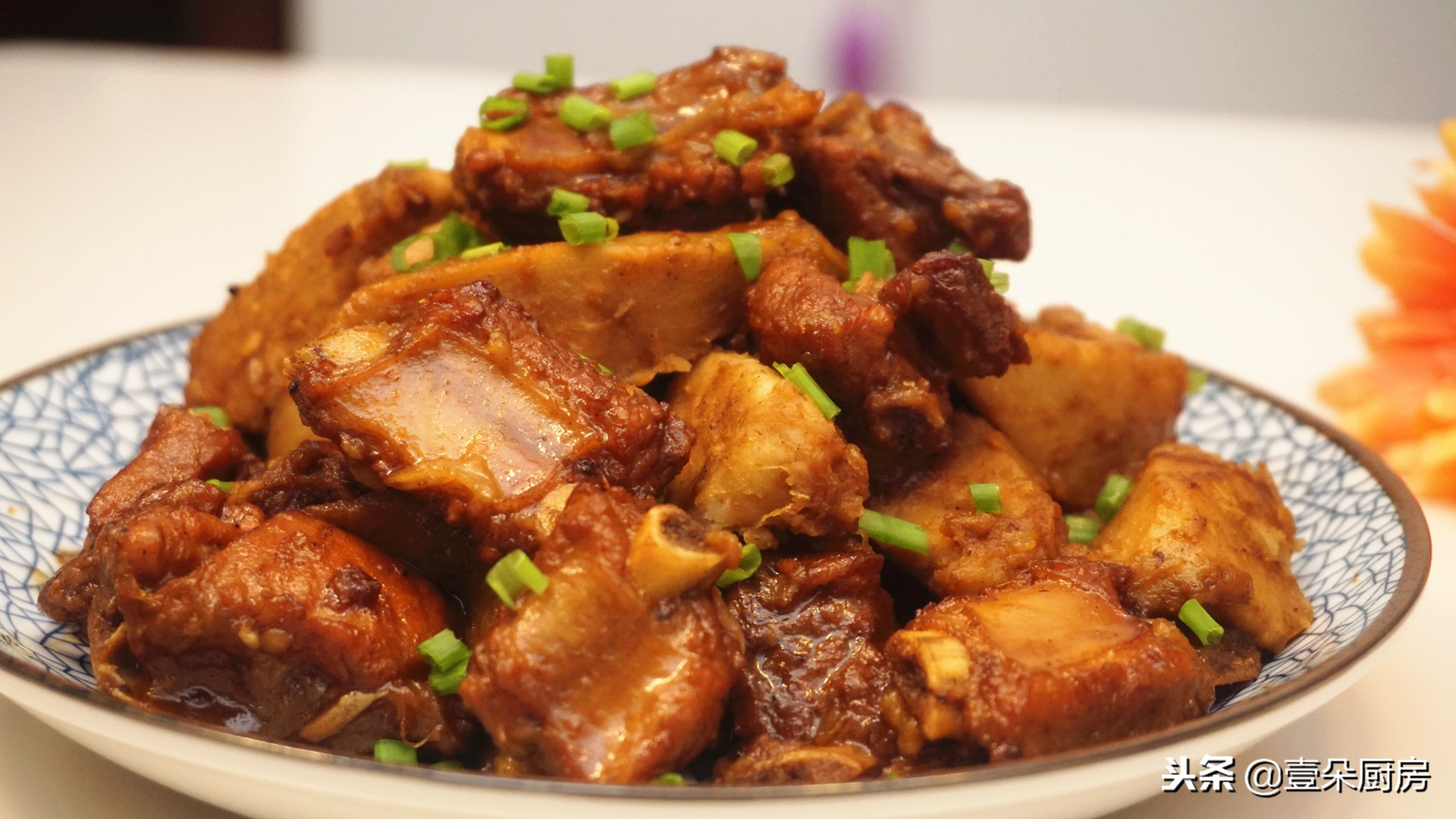 电饭煲可乐烧排骨的做法,电饭煲焖烧排骨正宗做法