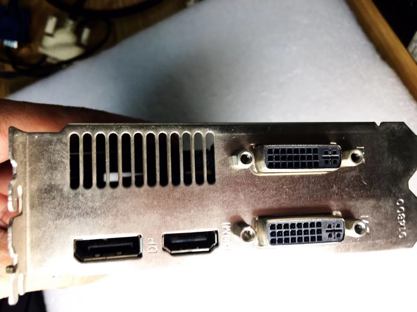 50元10年前的电脑,50块钱显卡