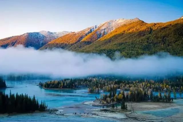 下半年旅行最佳时间表,2023最佳旅游时间表