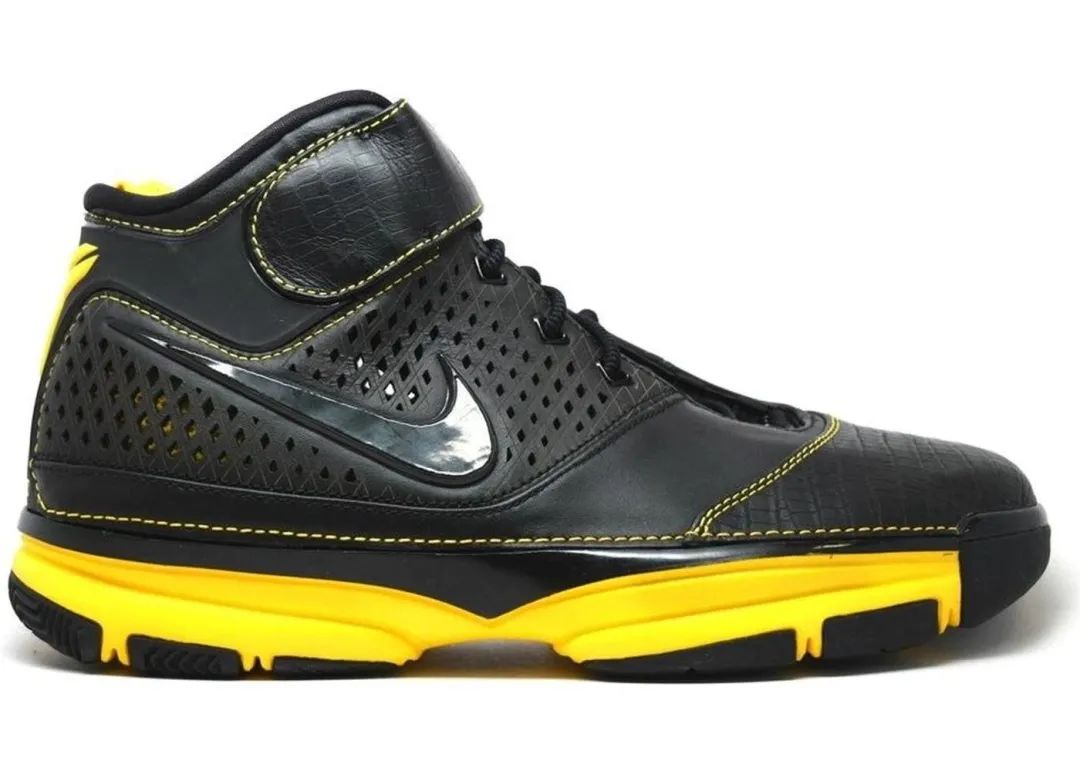 aj经典的几款球鞋,2代球鞋测评