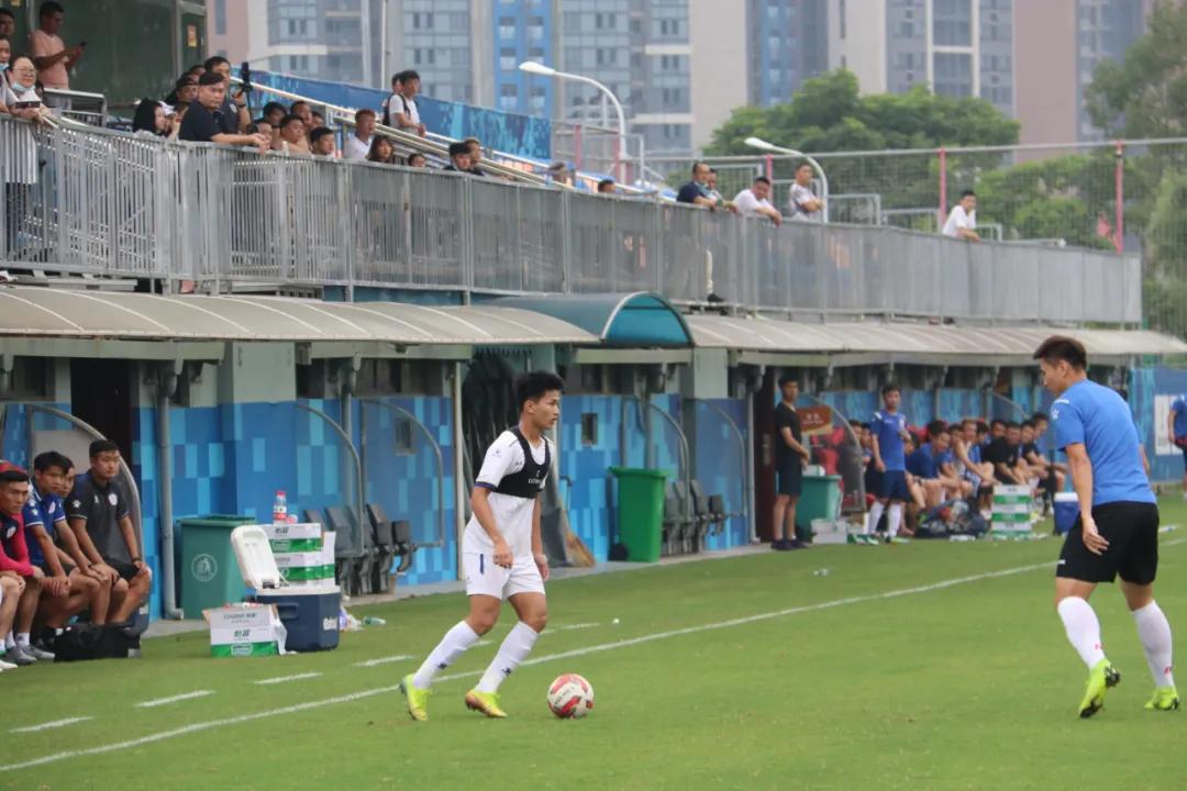 再战华创楚风合力2球取胜U21球员任康康传射建功
