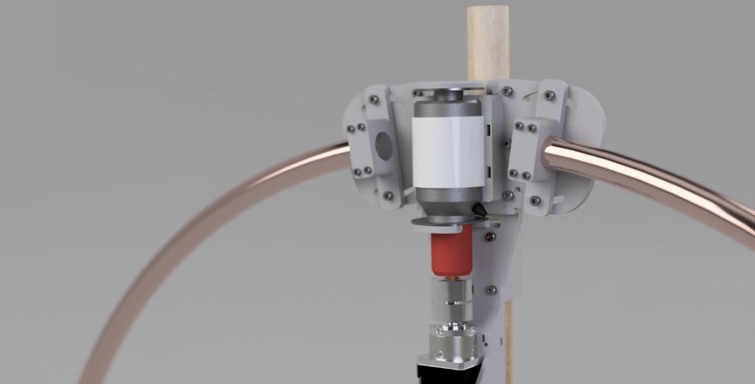 自制环中波天线,自制简易高效无线电天线结构图