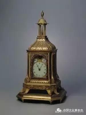 乾隆皇帝最爱的一件神奇钟表,乾隆西洋钟表