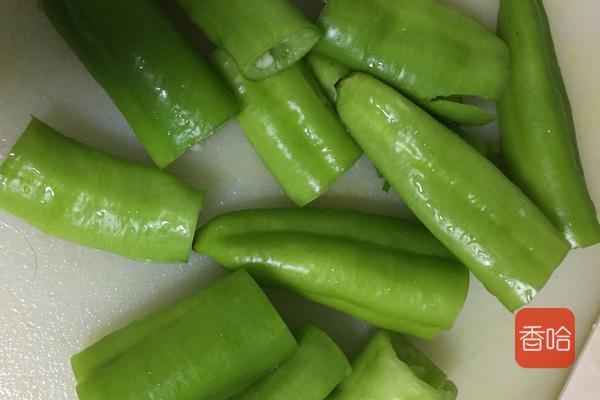 不辣的青椒怎么吃好吃,青椒怎么做孩子才爱吃