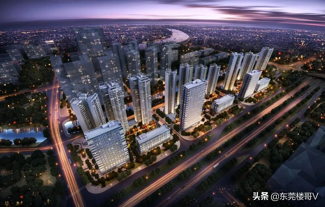 楼哥踩盘深业松湖云城,保利卓越中环广场为何这么火爆