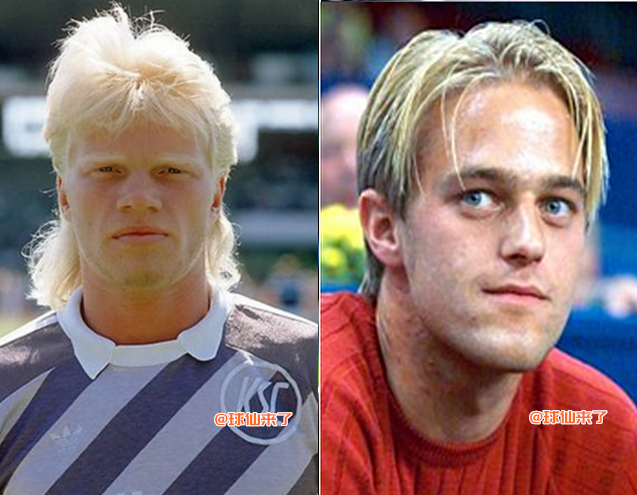 足坛之十大丑男,足坛十大帅哥和十大丑男
