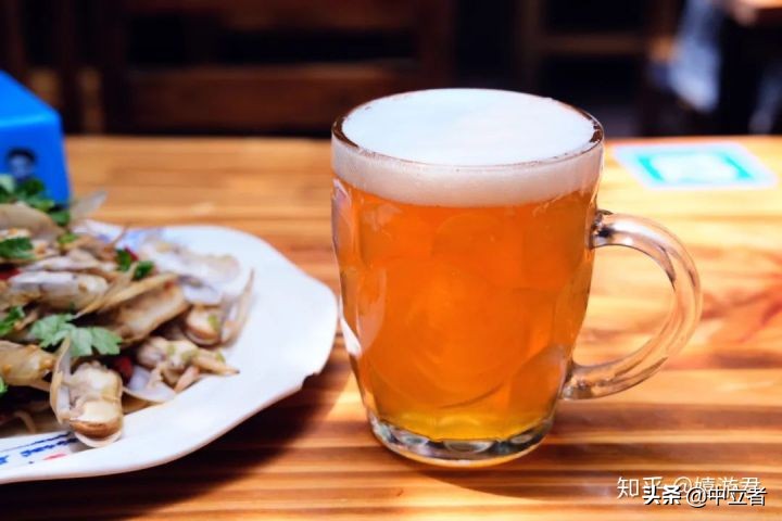 青岛好吃又好逛,青岛好吃档口