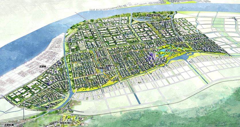 新城崛起，龙潭当红！主城最后的“1”字头住宅即将消失