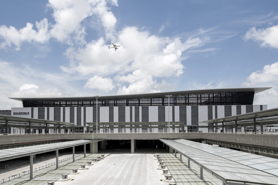 港珠澳大桥人工岛遇见大桥观景台,港珠澳大桥人工岛口岸过澳门攻略