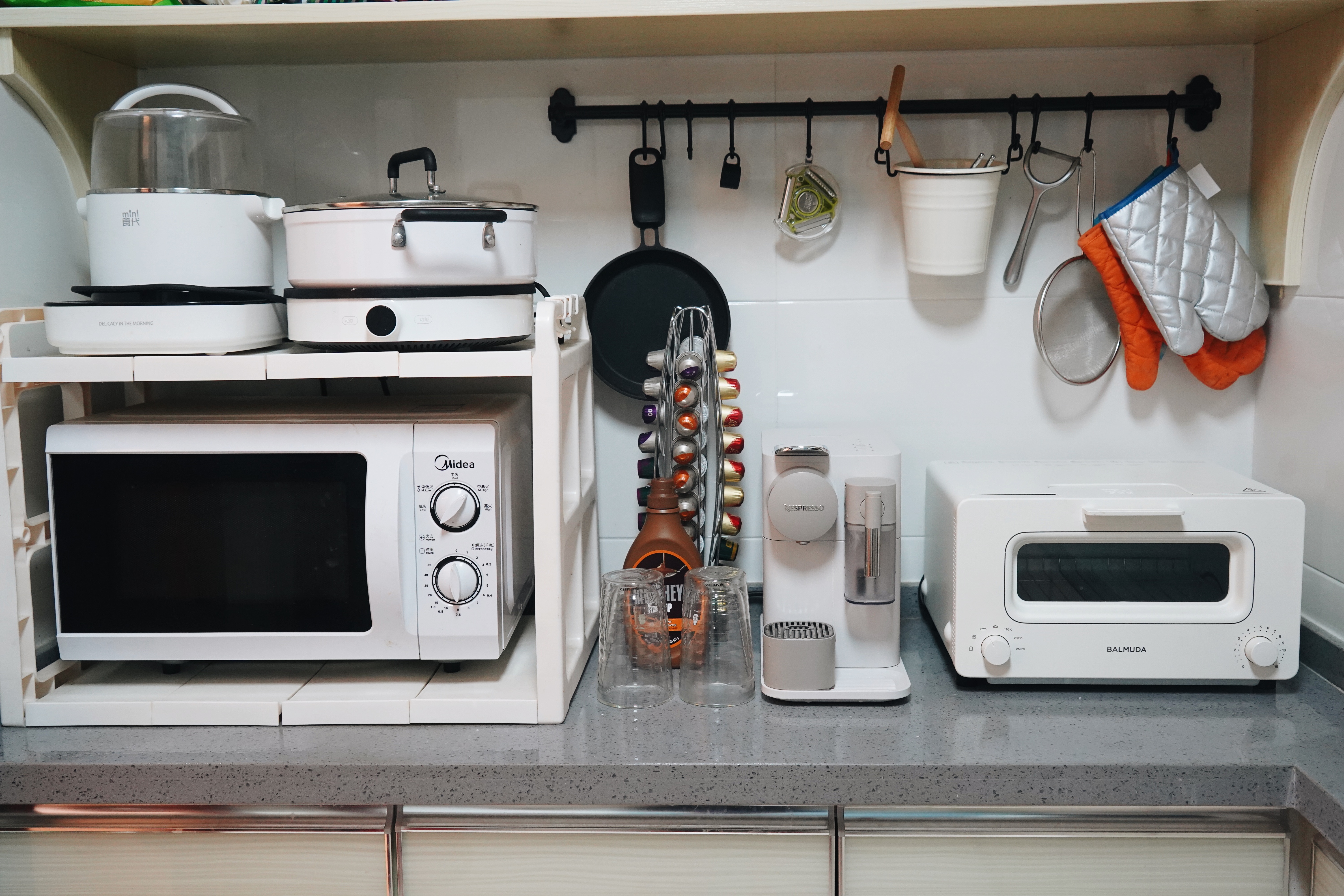 入住2年的懒人厨房清单，收纳、厨具，垃圾处理器推荐