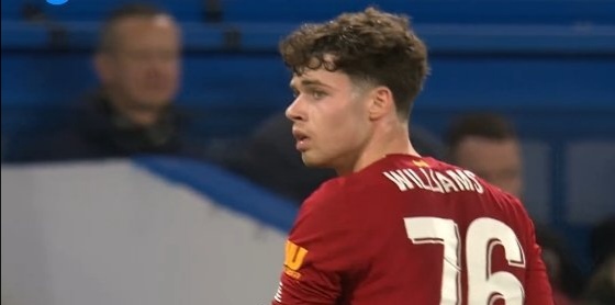 足球捉妖记曼城,利物浦威廉斯后卫