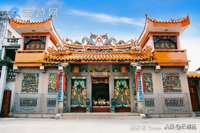 揭西十大免费景点推荐,揭西县十大旅游景点排名