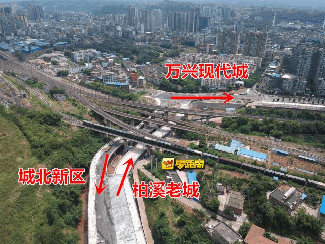 宜宾城区最新交通规划图,双向8车道还会继续扩建么