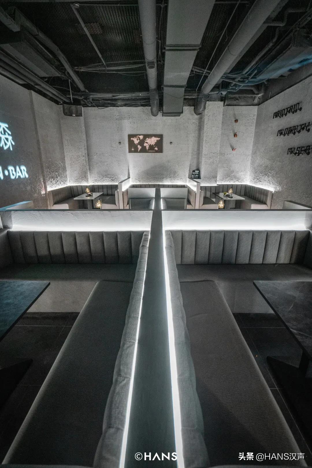 武汉2019最火三家酒吧,武汉最新开的酒吧