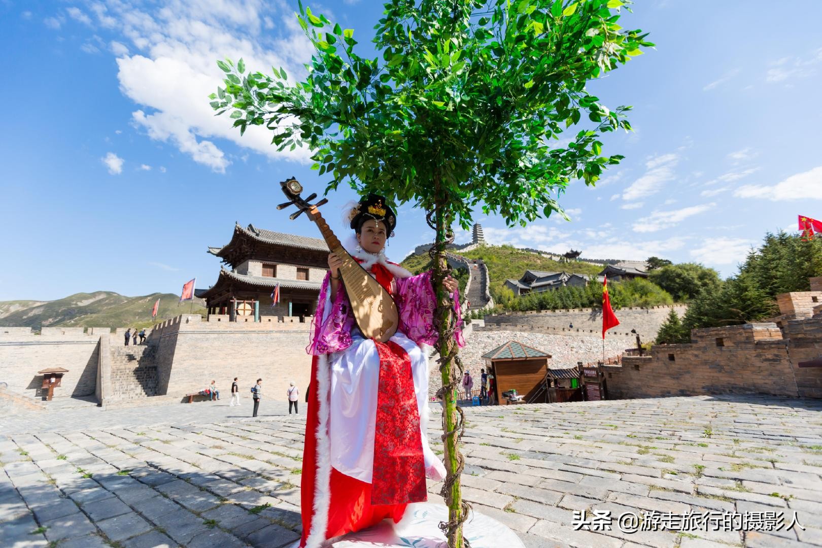 昔日雄关,雁门关景区详细攻略