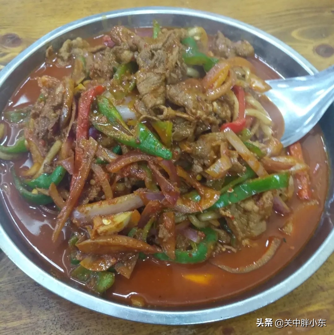 咸阳川菜苍蝇馆子前十名,咸阳美食必吃的馆子