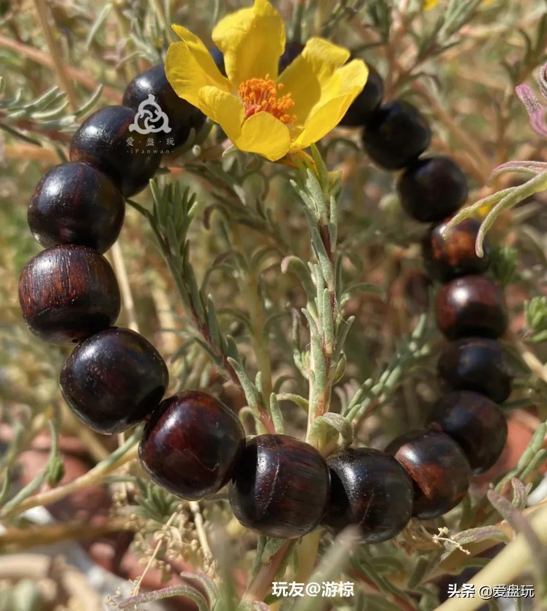 什么手串盘包浆好看,玩最便宜的手串盘出最美的包浆