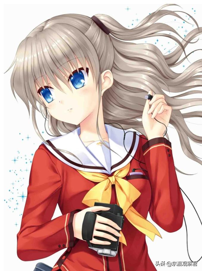 1989-2019最具代表性人气动漫评选,排名二