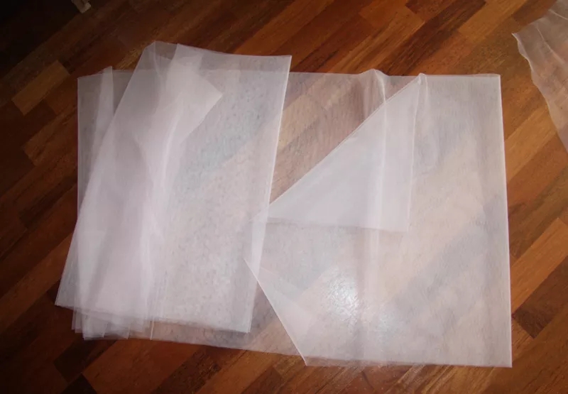 三层雪纺裙制作教程,三层纱裙的做法